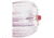 Iland Witches Bugs Saltwater Troll Lure, 7in, 1/4oz, Flash Pink Head, Pink Crazy, IW144F-PKC