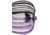 Iland Witches Bugs Saltwater Troll Lure, 7in, 1/4oz, Flash Purple Head, Black/Plum, IW146F-BK/PL