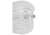 Iland Witches Bugs Saltwater Troll Lure, 7in, 1/4oz, Flash White Head, Crystal, IW147F-CY