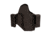 IMI Defense MORF Polymer IWB Holster, Glock 43, Glock 43X, Glock 48, Black, IMI-Z8043BLACK
