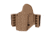 IMI Defense MORF Polymer IWB Holster, Glock 43, Glock 43X, Glock 48, Flat Dark Earth, IMI-Z8043FDE