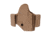 IMI Defense MORF Polymer IWB Holster, Glock 43, Glock 43X, Glock 48, Flat Dark Earth, IMI-Z8043FDE