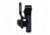 IMI Defense RD3 Level 3 Red Dot Sight Durable Polymer Glock Drop Leg Holster, Black, Right, IMI-RD3BLACK
