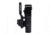 IMI Defense RD3 Level 3 Red Dot Sight Durable Polymer Glock Drop Leg Holster, Black, Right, IMI-RD3BLACK
