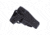 IMI Defense RD3 Level 3 Red Dot Sight Durable Polymer Glock Drop Leg Holster, Black, Right, IMI-RD3BLACK