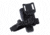IMI Defense RD3 Level 3 Red Dot Sight Durable Polymer Glock Drop Leg Holster, Black, Right, IMI-RD3BLACK