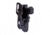 IMI Defense RDL3 Level 3 Light Bearing and Red Dot Sight Durable Polymer Glock Drop Leg Holster, Black, Right, IMI-RDL3BLACK