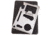 Infinite Product Solutions 11 In 1 Multi Tool Card, Polished Stainless Steel, CCMULTI111