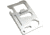 Infinite Product Solutions 11 In 1 Multi Tool Card, Polished Stainless Steel, CCMULTI111