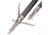 Innerloc Devastation Crossbow Broadhead 1202465, Red, 150 gr., 3775CB