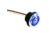 Innovative Lighting 1" Round LED "Shortie" Livewell/Bulkhead Light w/219 Grommet - Blue 54225