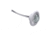 Innovative Lighting The Shortie LED Bulkhead/Livewell Light w/ White Grommet, White, 011-5540-7