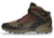 Inov-8 Roclite 345 GTX Hiking Shoes - Mens, Brown/Red, 11.5 US, 000802-BRRD-M11.5