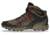 Inov-8 Roclite 345 GTX Hiking Shoes - Mens, Brown/Red, M9, 000802-BRRD-M-01-9
