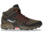 Inov-8 Roclite 345 GTX Hiking Shoes - Mens, Brown/Red, M9, 000802-BRRD-M-01-9