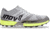 Inov8 Terra Claw 250 Chill Trail Running Shoe - Men's-Silver/Neon Yellow/Grey-Medium-8