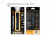 Inova XO3 LED Flashlight, Black, Dual Mode, Gift Box XO3DM-GB