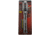 IProtect 6802 Redline RC 3200 Lumens LED Aluminum Black CR18650