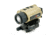 iRayUSA ADM Flip-to-side Mount for RICO MICRO, Black, IRAY-AC55
