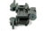 iRayUSA ADM Flip-to-side Mount for RICO MICRO, Black, IRAY-AC55