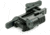iRayUSA ADM Flip-to-side Mount for RICO MICRO, Black, IRAY-AC55