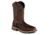 USED Irish Setter Marshall 83930 Mens Pull-On Boot w/ Safety Toe, 11 in Height, Waterproof, Leather, D Medium Width, Brown/Olive Green, 9.5, 83930D 095, EDEMO1