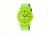 Ita 14.01.23 Brigante Watch, Lemon Case, Green Band