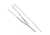 J and D Custom Strings Split Cable 452X 45.5 in., Black 78942