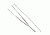 J and D Custom Strings Split Cable, Black 452X 32 in. 78888