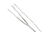 J and D Custom Strings Split Cable, Black 452X 43 in. 78932
