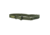 JE Machine Tech CQB/Riggers Belt w/Hook &amp; loop Secure Running End, 52x1.5 inch, Green TS-BET3G