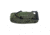 JE Machine Tech CQB/Riggers Belt w/Hook &amp; loop Secure Running End, 52x1.5 inch, Green TS-BET3G