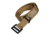JE Machine Tech CQB/Riggers Belt w/Hook &amp; loop Secure Running End, 52x1.5 inch, Tan TS-BET3T