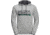 Jack Wolfskin Slogan Hoody - Mens, Light Grey, Medium, 1707221-6111003