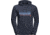 Jack Wolfskin Slogan Hoody - Mens, Night Blue, Medium, 1707221-1010003