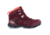 Jack Wolfskin Vojo Hike Xt Texapore Mid W - Womens, Burgundy/ Phantom, 6.5, 4035571-2814065