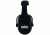 Jackson Safety H70 Vibe Cap-Mounted Ear Muff - NRR27, Black 20778
