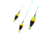 JB Lures LFHF2 Jb Lite'D Fire Float 10in - Sm, LFHF2