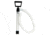 Johnson Pump Pumps Hand Pump w/ Hose 18in., White, 20195-W