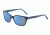 Joop! 87169 Progressive Prescription Sunglasses, Blue Frame, Grey-Brown W/ Skyblue Mirror Lens-87169-6631PR