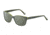 Joop! 87169 Progressive Prescription Sunglasses, Grey Frame, Green W/ Silver Mirror Lens-87169-6630PR
