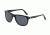 Joop! 87173 Single Vision Prescription Sunglasses, Black Frame, Grey Lens-87173-8840SV