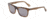 Joop! 87187 Bifocal Prescription Sunglasses, Black Frame, Green W/ Silver Mirror Lens-87187-6921BI