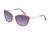 Joop! 87206 Bifocal Prescription Sunglasses, Black Frame, Grey Gradient Lens-87206-6732BI