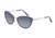 Joop! 87206 Bifocal Prescription Sunglasses, Black Frame, Grey Gradient Lens-87206-6733BI