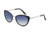 Joop! 87206 Bifocal Prescription Sunglasses, Black Frame, Grey Gradient Lens-87206-8840BI