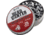 JTS Group Dead Center Precision .25 Caliber 43.06 Grain Hollow Point Slug Pellets, 130 Pack, JAC202