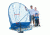 JUGS Baseball Practice Package - Instant Screen, Hitting Tee, Baseballs A0100