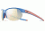 Julbo Breeze  Zebra Light Red Sunglasses, Matte Blue/Coral J4763512