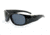 Julbo Boavista Polarized 3+ Black/Black Performance Sunglasses 402914